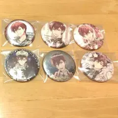 狗丸トウマ 缶バッジ