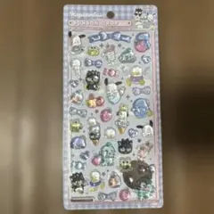 ボンボンドロップシール　はぴだんぶい　正規品