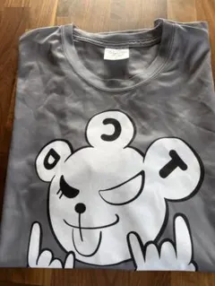 レア☆ドリカム ワルクマ ウラワンライブTシャツ  L相当 白×黒 2016 最終値下げ レア ドリカム ワルクマ ウラワンライブTシャツ L相当 白