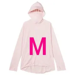 ワークマン クールUV遮熱サンシェードパーカー M ライトピンク 新品　2026