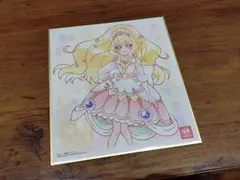 プリキュア色紙ART7