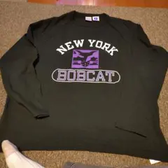 Champion T1101 NEW YORK BOBCAT 長袖のサムネイル