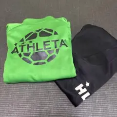 ATHLETA ジャージ上下
