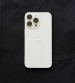 【美品】iPhone 13 Pro 256GB シルバー 本体