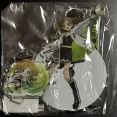 ブルーロック ブルロ アクスタ 缶バッジ sweets flavor 潔 20点 - メルカリ