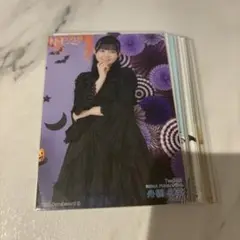 NMB48 　NMB 9期生　舟橋礼菜 生写真 まとめ売り 18枚