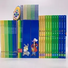 メインプログラム　ストレートプレイ　新子役　ディズニー英語システム　103681