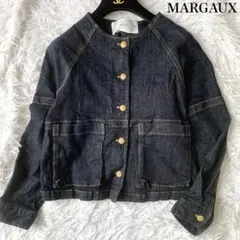 2025年最新】マルゴー デニムジャケットの人気アイテム - メルカリ