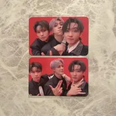 NCTDREAM BTTF mumo マーク ジェノ チョンロ ユニットトレカ