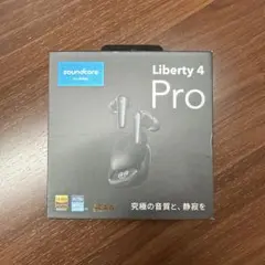 F*a様 soundcore Liberty 4 Pro ワイヤレスイヤホン