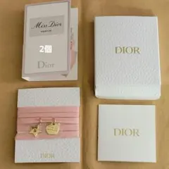 DIOR フレグランス ブレスレット ミスディオール パルファム サンプル×2のサムネイル