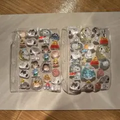 正規品　スヌーピー　ボンボンドロップシール　おすそわけ