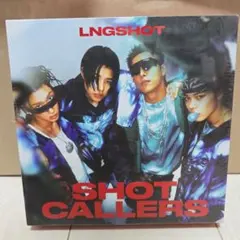 LNGSHOT SHOT CALLERS 新品・未開封
