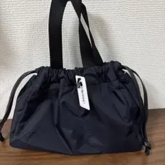 LeSportsac 巾着型 ショルダーバッグ ブラック新品タグ付き