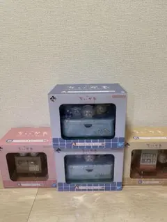 ちいかわ　一番くじ　フィギュア　マルマル様専用