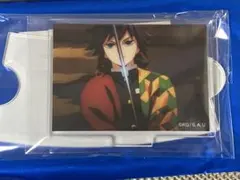 鬼滅の刃 無限城編　水の呼吸 ランダムミニアクスタ　冨岡