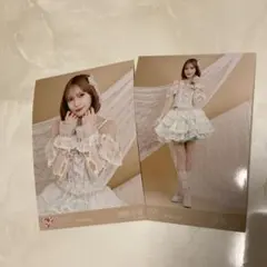 イコラブ 瀧脇笙古 バレエコア衣装 生写真チュウ - メルカリ