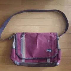 MOUSTACHE ショルダーバッグ メンズ