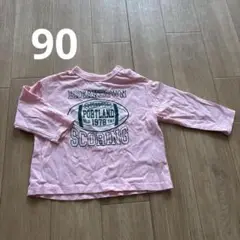 マーキーズ　ロンT