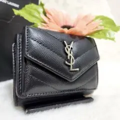 2025年最新】ysl 財布 三つ折りの人気アイテム - メルカリ