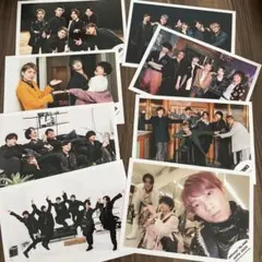 SixTONES 公式写真　松村北斗　田中樹