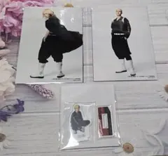 東京リベンジャーズ オンラインくじ マイキー ドラケン