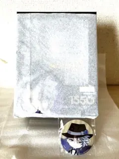 ツイステ ねんどろいど 1550 アズール・アーシェングロット