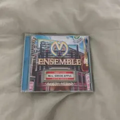 ENSEMBLE ミセスグリーンアップル ミセス
