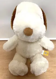 スヌーピー ぬいぐるみ　BIG　 新品タグ付き
