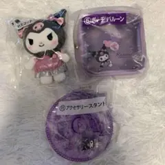マイメロディ ぬいぐるみ ポーチセット　一番くじ