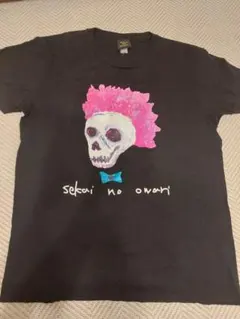 SEKAI NO OWARI Tシャツ Lサイズ