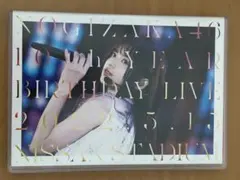 乃木坂46 10th バスラ　Blu-ray