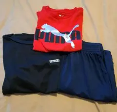 Boys 上下3点セット