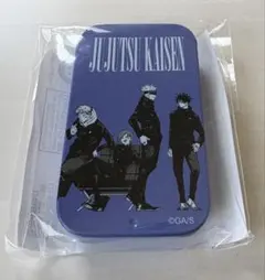 呪術廻戦 ジャンプショップ神保町 スライド缶タブレット - メルカリ