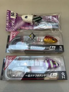 タチウオテンヤ 50号