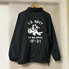 THE MAVERICKS コーチジャケット S FELIX