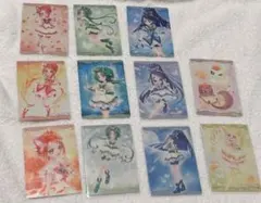 プリキュア　ウエハース　まとめ売り 2026年最新】プリキュアカードウエハースの人気アイテム - メルカリ