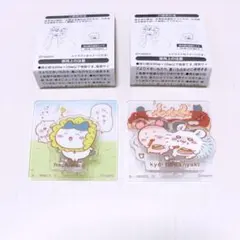 ちいかわ アクリルシーンクリップ