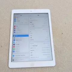 iPad Air 第１世代 Wi-Fi Cell 32GB MD795J/Aのサムネイル