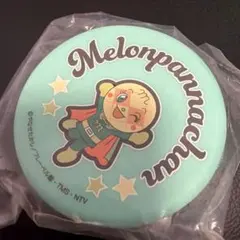 メロンパンナちゃん 丸型ポーチ