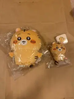 ナガノの虎 ぬいぐるみくじ C賞D賞セット - メルカリ