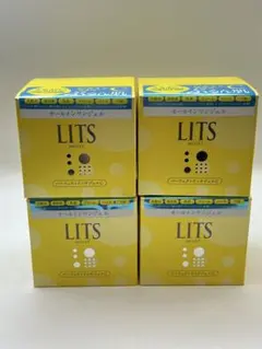 LITS パーフェクトリッチジェル 4個セット - メルカリ