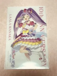 応援上映におすすめ⭐︎ アイカツ！×プリパラ 映画 ペンライトフィルム