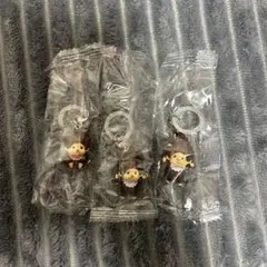 モンチッチ めじるしアクセサリー2 モンチッチくん モンチッチちゃん