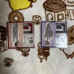 ヒロアカ原画展　アクリルXフィギュアコレクション　死柄木弔　荼毘