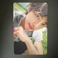 コルティス　ゴンホ　トレカCORTIS KEONHO weversejp特典