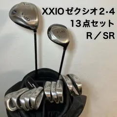 M5 ゼクシオ 初心者オススメ ゴルフクラブセット メンズ 12本セット
