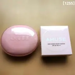 AMUSE アミューズ デューパワーヴィーガンクッション　 1.5　ナチュラルのサムネイル