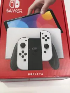 【2024年購入】Nintendo Switch 本体 有機ELモデル