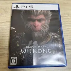 BLACK MYTH WUKONG 黒神話　悟空　PS5